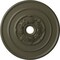 Ekena Millwork Traditional with Acanthus Leaves Ceiling Medallion, 26"OD x 3 1/8"ID x 1 1/2"P, Witch Hazel CM26TAWHF - alternate 1